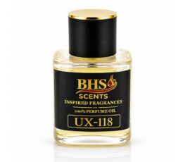 UX-118 Inspired by Guidance 46 by Amouage – 100% Perfume Oil