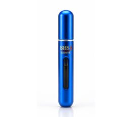 BHS Scents Travel Atomiser Blue
