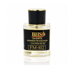 FM-102 Inspired by Devotion by Dolce & Gabbana – 100% Perfume Oil