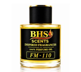 FM-110 Inspired by Daisy by Marc Jacobs – 100% Perfume Oil
