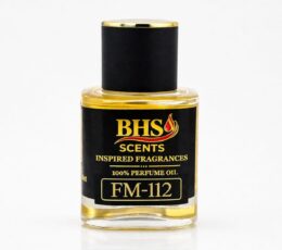 FM-112 Inspired by Trésor by Lancôme – 100% Perfume Oil