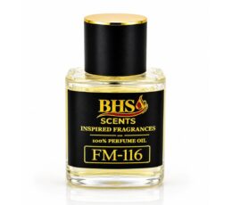 FM-116 Inspired by Chance Eau Splendide by Chanel - 100% Perfume Oil