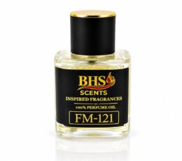 FM-121 Inspired by Roses Musk by Montale – 100% Perfume Oil
