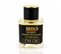 FM-126 Inspired by Vanilla Antique by Byredo – 100% Perfume Oil