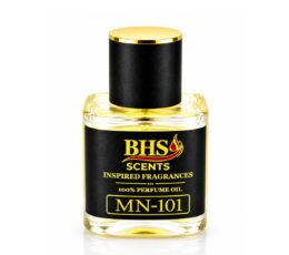 MN-101 Inspired by Boss Bottled by Hugo Boss – 100% Perfume Oil
