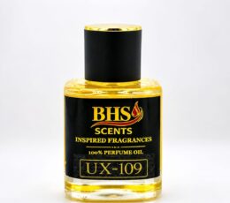 UX-109 Inspired by Bianco Latte – 100% Perfume Oil