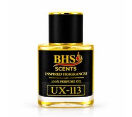 UX-113 Inspired by Blue Talisman – 100% Perfume Oil