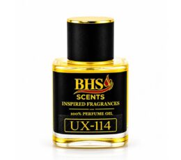 UX-114 Inspired by Madawi Gold – 100% Perfume Oil