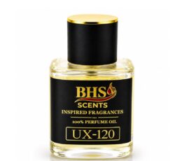 UX-120 Inspired by Montale Arabians Tonka – 100% Perfume Oil