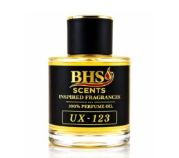 UX-123 Inspired by Vanilla Powder – 100% Perfume Oil
