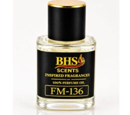 FM-136 – Inspired by Paradoxe Intense by Prada – 100% Perfume Oil