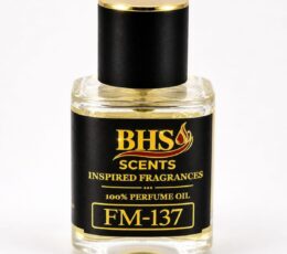 FM-137 – Inspired by Sì by Giorgio Armani – 100% Perfume Oil