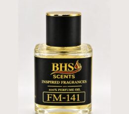 FM-141 – Inspired by Rose Prick by Tom Ford – 100% Perfume Oil