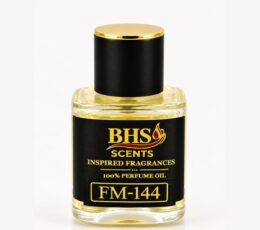 FM-144 – Inspired by L’Interdit Rouge by Givenchy – 100% Perfume Oil