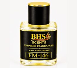 FM-146 – Inspired by Cassili by Parfums de Marly – 100% Perfume Oil