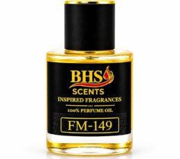 FM-149 – Inspired by Black Opium Over Red by Yves Saint Laurent – 100% Perfume Oil