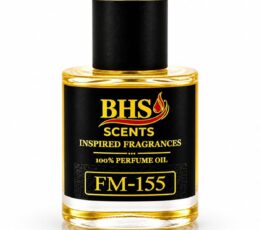FM-155 Inspired by Scandal by Jean Paul Gaultier – 100% Perfume Oil