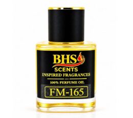 FM-165 – Inspired by La Bomba – 100% Perfume Oil