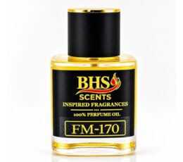 FM-170 – Inspired by Gorgeous Gardenia by Gucci – 100% Perfume Oil