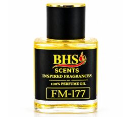 FM-177 – Inspired by Roses Vanille by Mancera – 100% Perfume Oil
