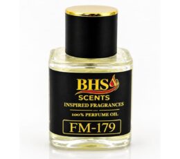 FM-179 – Inspired by Born in Roma by Valentino – 100% Perfume Oil