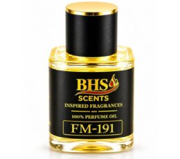 FM-191 – Inspired by Libre Vanilla Couture by Yves Saint Laurent – 100% Perfume Oil