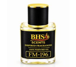 FM-196 – Inspired by Addict EDP by Dior – 100% Perfume Oil