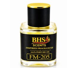 FM-205 – Inspired by Wind Flowers by Creed – 100% Perfume Oil