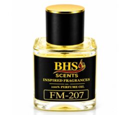 FM-207 – Inspired by Sì Passione Red Musk by Giorgio Armani – 100% Perfume Oil