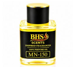 MN-150 – Inspired by Dylan Blue by Versace – 100% Perfume Oil