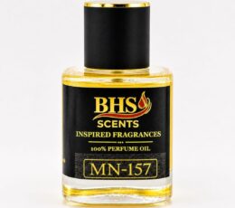 MN-157 – Inspired by Sauvage Elixir by Dior – 100% Perfume Oil