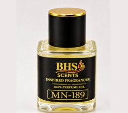 MN-189 – Inspired by Bleu de Chanel by Chanel – 100% Perfume Oil