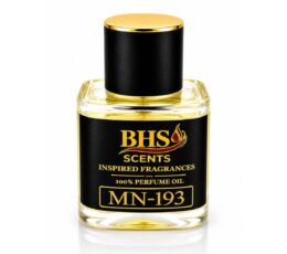 MN-193 – Inspired by Noir Extreme by Tom Ford – 100% Perfume Oil