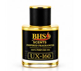 UX-160 – Inspired by Naxos by Xerjoff – 100% Perfume Oil