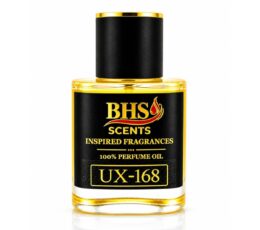UX-168 – Inspired by Summer Hammer by Lorenzo Pazzaglia – 100% Perfume Oil