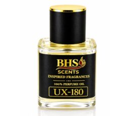 UX-180 – Inspired by Angels’ Share by Kilian Paris – 100% Perfume Oil