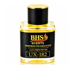 UX-182 – Inspired by Ombre Nomade by Louis Vuitton – 100% Perfume Oil