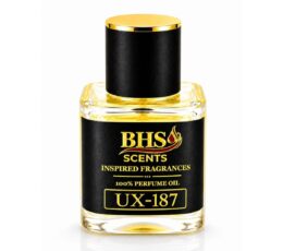 UX-187 – Inspired by Baccarat Rouge 540 by Maison Francis Kurkdjian – 100% Perfume Oil