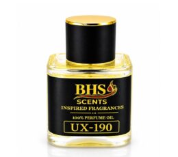 UX-190 – Inspired by Stronger With You Amber by Emporio Armani – 100% Perfume Oil